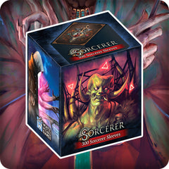 PREORDER Sorcerer Sleeves (300)