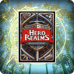 PREORDER Hero Realms Sleeves (60)