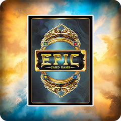 PREORDER Epic Card Game Sleeves (60)
