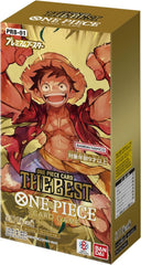 One Piece PRB-01 Japanese Booster Box