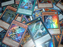 Yugioh 25 Assorted YuGiOh Foil Rares Cards! All Foil Cards!