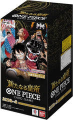 One Piece The New Emperor OP-09 Japanese Booster Box