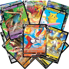 3 pokémon card vmax bundle 3 Pokemon Card Vmax Bundle - No Duplicates