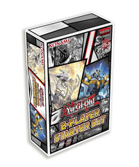 Yugioh - 2-Player Starter Set Display