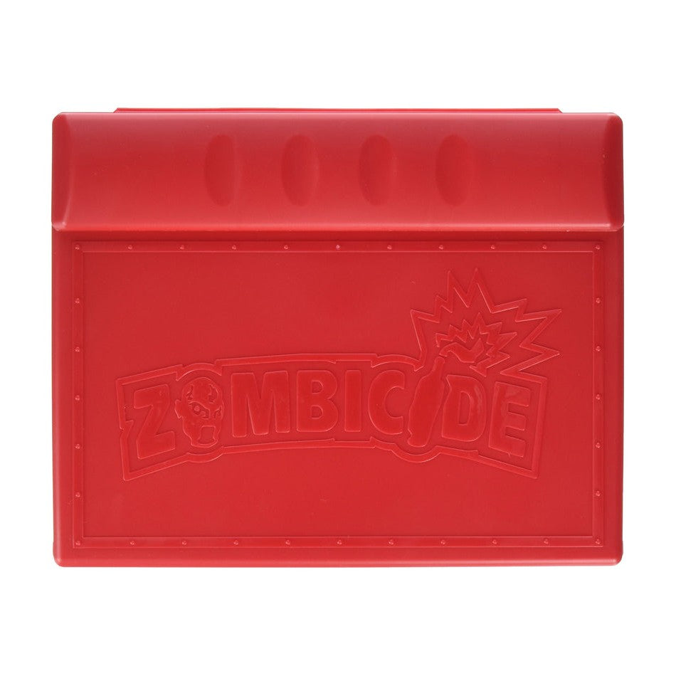 PREORDER Zombicide: Storage Box - Red