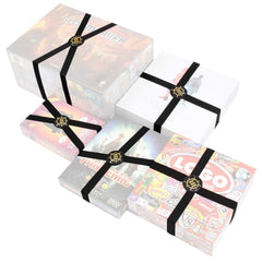 Enhance Tabletop - Game Box Bands 5pcs - Black