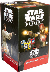 Star Wars Destiny: Empire at War Booster Box