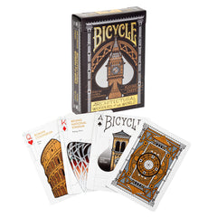 Bicycle Architectural Wonders Playing Cards