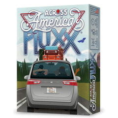 Fluxx Across America Fluxx