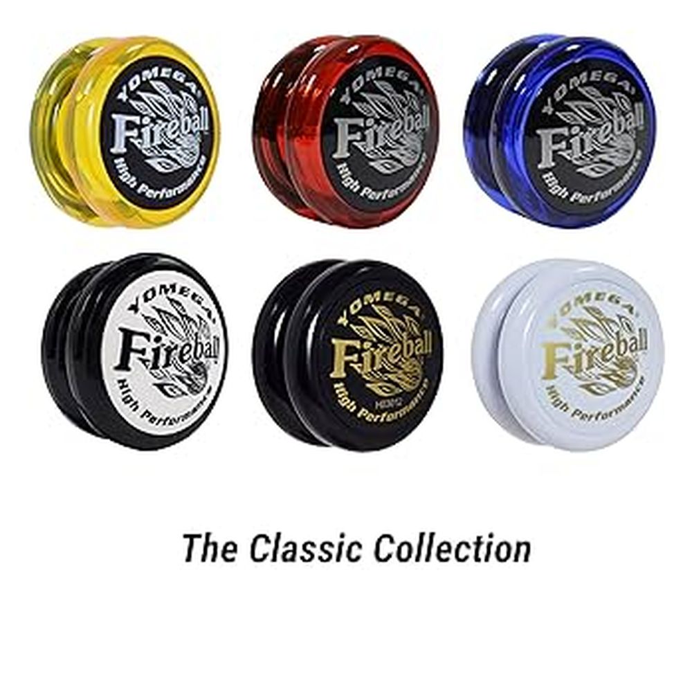 PREORDER Yomega Fireball Yo Yo