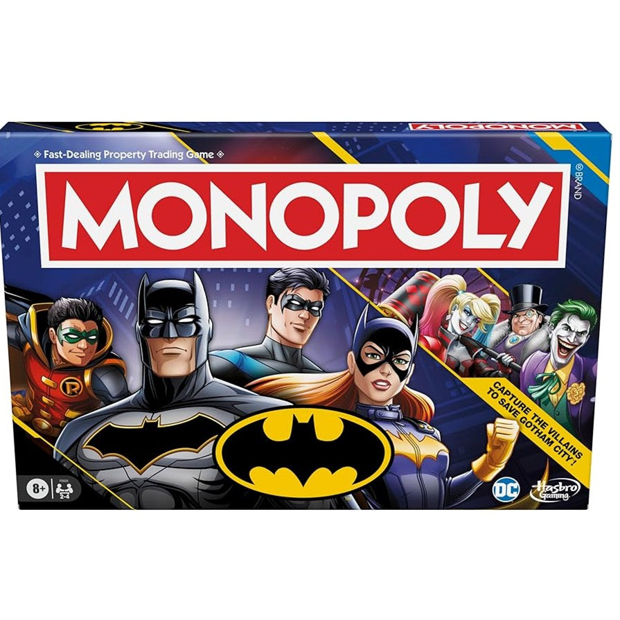 PREORDER Monopoly - Batman