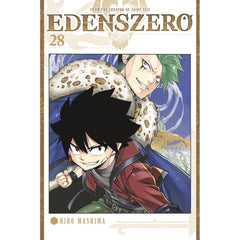 PREORDER Edens Zero 28