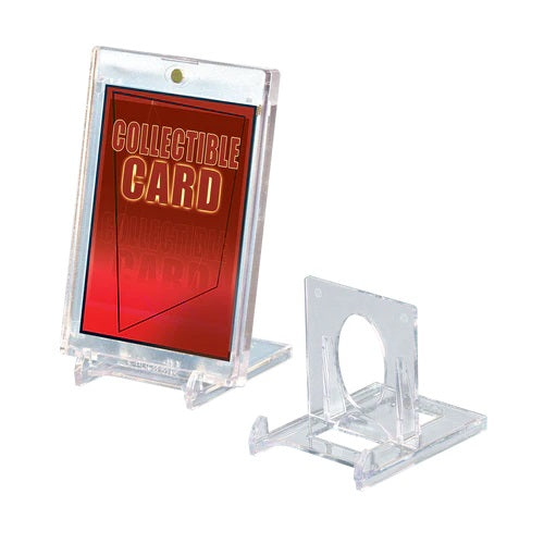 Ultra Pro: Two-Piece Small Stand for Card Holders (5 per pack)