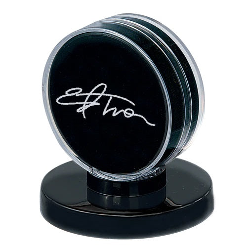 PREORDER Ultra Pro: Black Base Puck Display