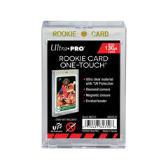 PREORDER Ultra Pro: UP82310 130PT UV ROOKIE ONE-TOUCH Magnetic Holder