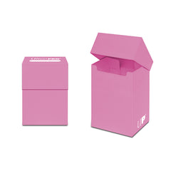 Ultra Pro: PRO 80+ Deck Box: Pink