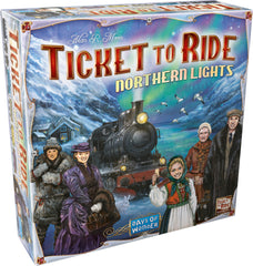 PREORDER Ticket To Ride Northern Lights