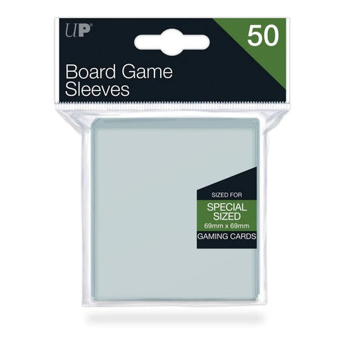 Ultra Pro: 69mm X 69mm Board Game Sleeves 50ct