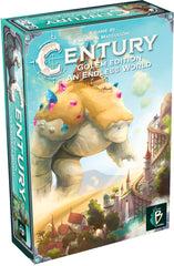 Century Golem Endless World Board Game