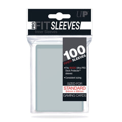 Ultra Pro: PRO-Fit Standard Size Deck Protectors 100ct