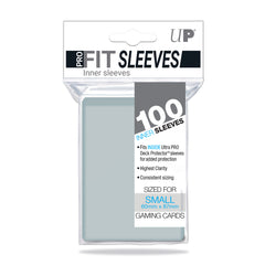 Ultra Pro: PRO-Fit Small Size Deck Protectors 100ct