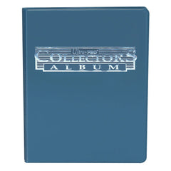 Ultra Pro: 9-Pocket Blue Collectors Portfolio