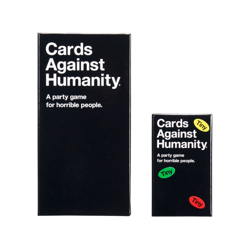 PREORDER Cards Against Humanity - Main Game Tiny Edition