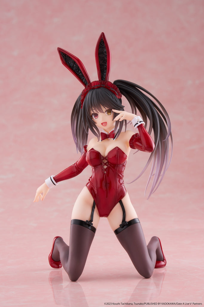 PREORDER Date a Live V Desktop Cute Figure Kurumi Tokisaki (Bunny Version)