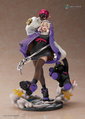 PREORDER Spiritale Guilty Gear Strive Bridget Purple Version 1/7 Scale