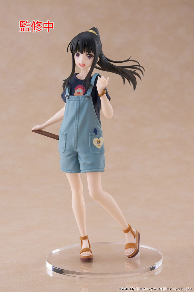 PREORDER Lycoris Recoil Coreful Figure Takina Inoue (Hawaiian Version)