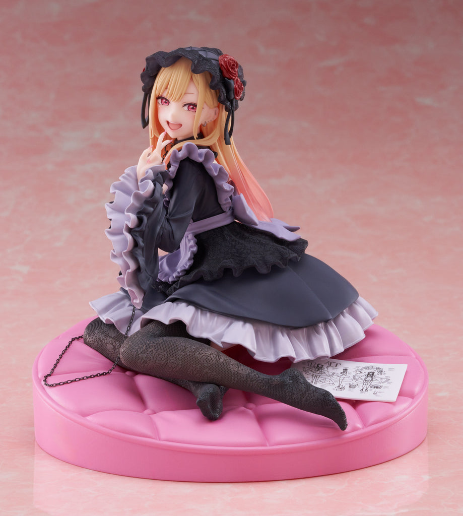 PREORDER My Dress Up Darling AMP+ Marin Kitagawa (Dress of Shizuku Kuroe Version)