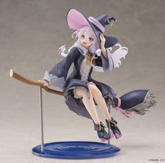 PREORDER Wandering Witch The Journey of Elaina AMP+ Figure Elaina (Witch Dress Version) (re-run)