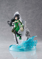 PREORDER My Hero Academia DRESSTA Statue Figure Tsuyu Asui