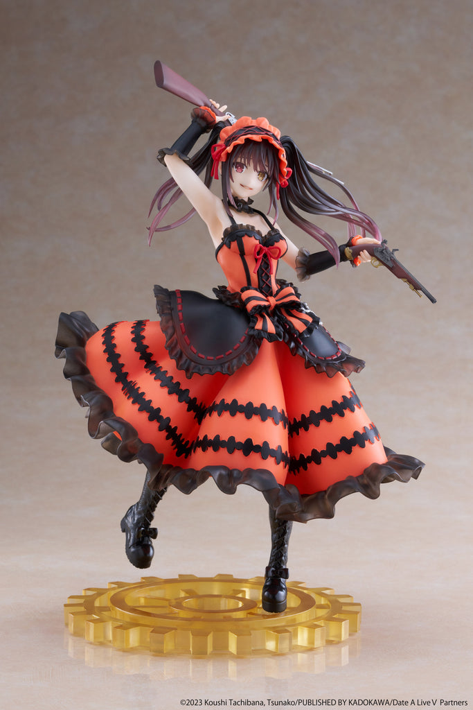 PREORDER Date a Live IV AMP+ Figure Kurumi Tokisaki Zafkiel (re-run)