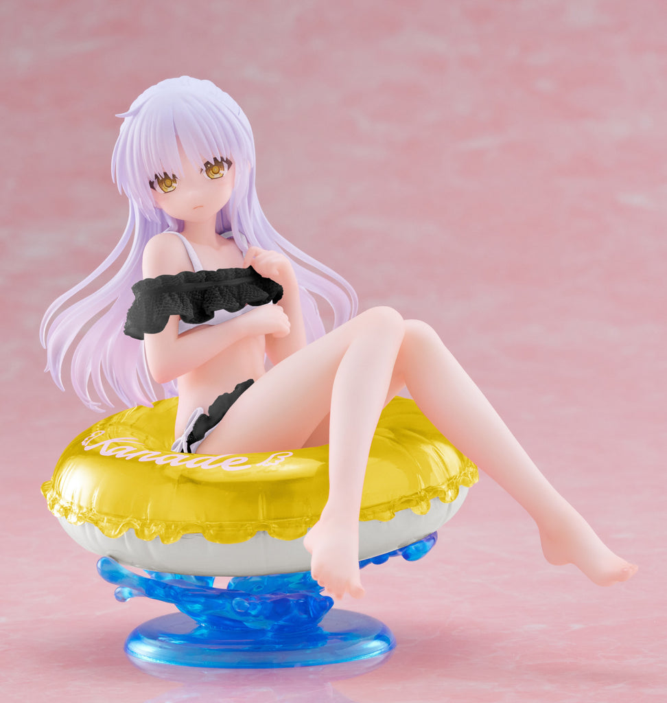 PREORDER Angel Beats! Aqua Float Girls Figure Kanade Tachibana