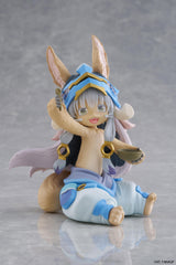 PREORDER Made in Abyss the Golden City of the Scorching Sun Desktop Cute Figure Nanachi (Mealtime Version)