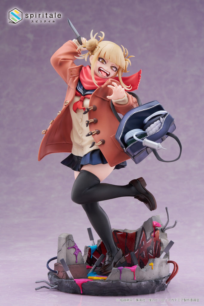 PREORDER Spritale My Hero Academia Himiko Toga Duffel Coat 1/7 Scale