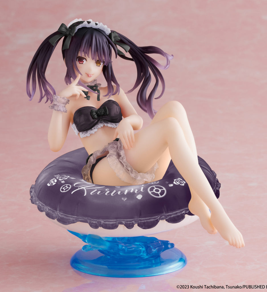 PREORDER Date A Live IV Aqua Float Girls Kurumi Tokisaki Figure