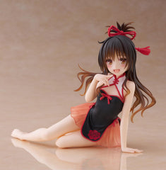 To Love-Ru Darkness Desktop Cute Figure Mikan Yuki (Chinese Dress Version)