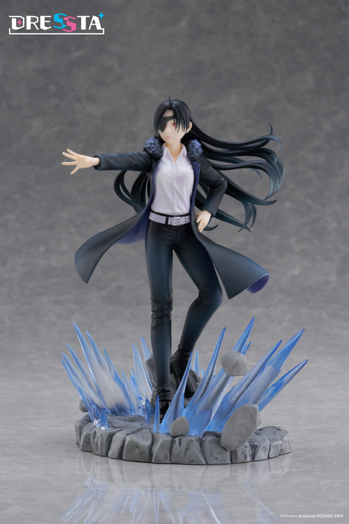 PREORDER Daemons of the Shadow Realm DRESSTA Statue Figure Asa