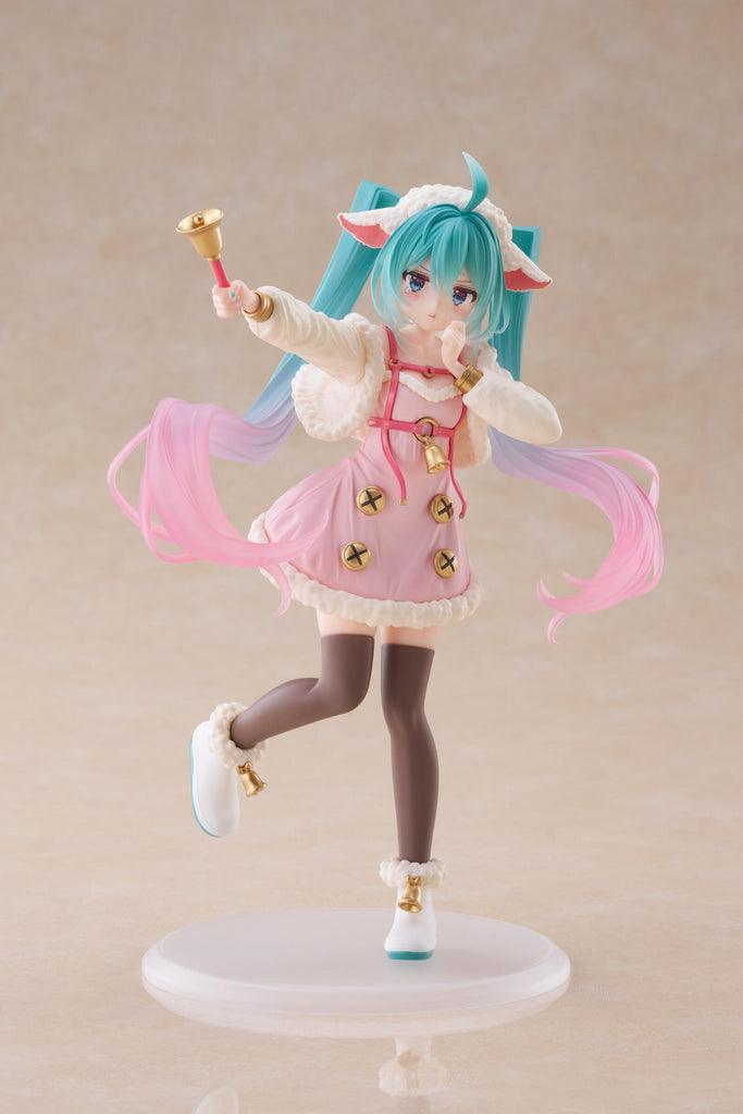 PREORDER Hatsune Miku Wonderland Figure Seven Little Goats