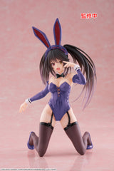 Date A Live V Desktop Cute Figure Kurumi Tokisaki (Bunny Version) (re-run)