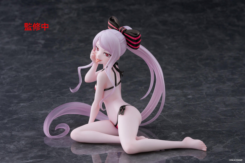 Overlord Desktop Cute Figure Shalltear (Swimsuit Version) (re-run)