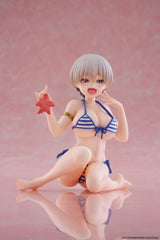 PREORDER Uzaki-chan Wants to Hang Out! Desktop Cute Figure Hana Uzaki (Swimwear Version)