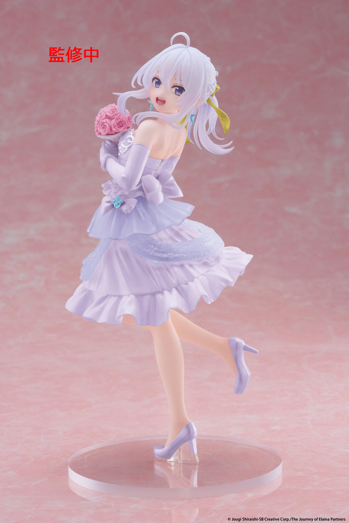 Wandering Witch the Journey of Elaina Coreful Figure Elaina (Dress Version) (re-run)