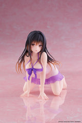 To Love-Ru Darkness Desktop Cute Figure Yui Kotegawa (Room Wear Version)
