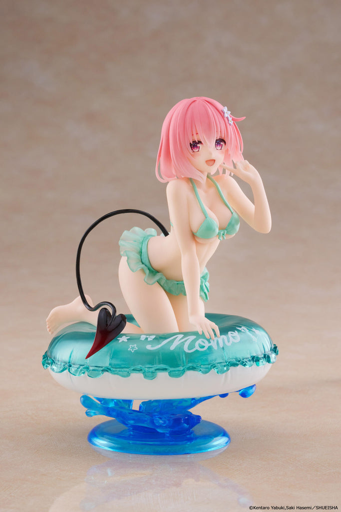 To Love-Ru Darkness Aqua Float Girls Momo