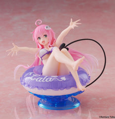PREORDER To Love-Ru Darkness Aqua Float Girls Figure Lala