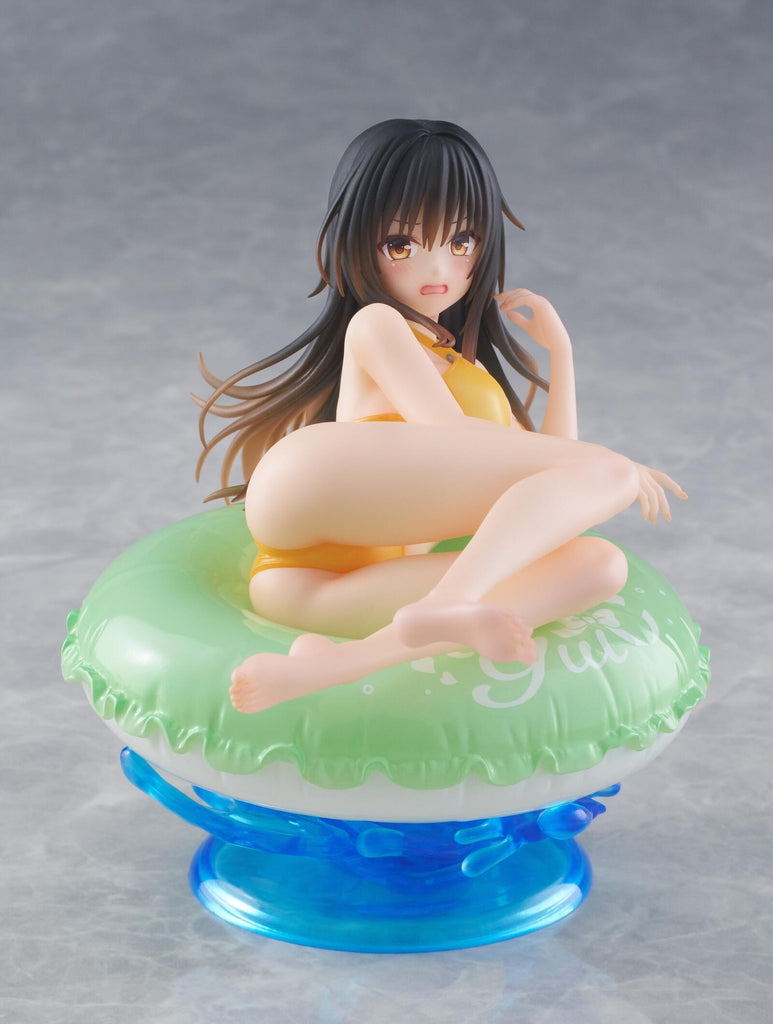 PREORDER To Love-Ru Darkness Aqua Float Girls Figure Yui Kotegawa