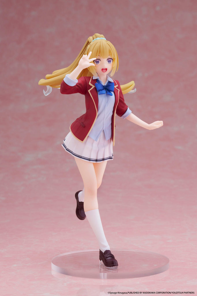PREORDER Classroom of the Elite Coreful Figure Kei Karuizawa (School Uniform Version) (re-run)